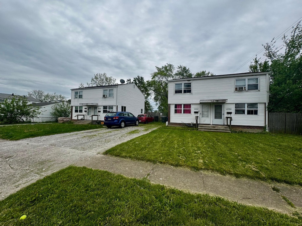 3785 Briggs Rd Unit 3785, Columbus, OH 43228 - view of front of home with driveway