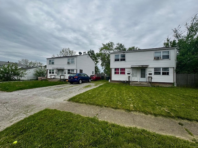 3785 Briggs Rd Unit 3785, Columbus, OH 43228 - view of front of home with driveway