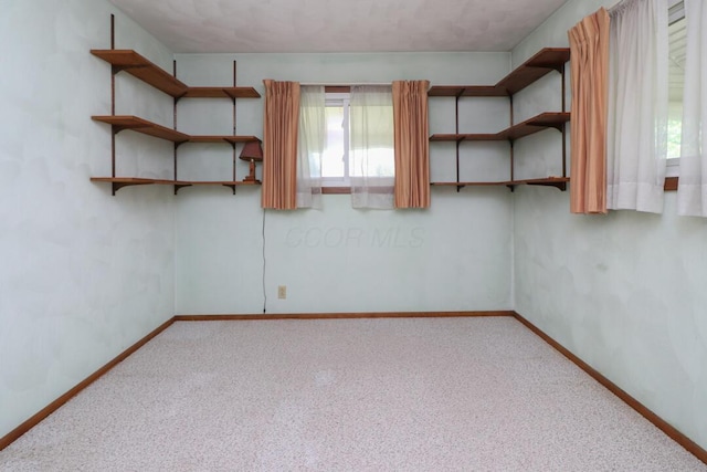 1294 Kings Corners Rd E, Mansfield, OH 44904 - carpeted spare room with healthy amount of natural light and baseboards