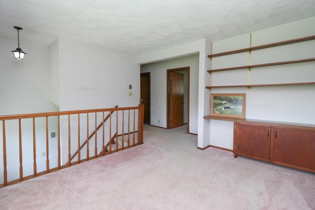 1294 Kings Corners Rd E, Mansfield, OH 44904 - unfurnished room featuring light colored carpet and baseboards