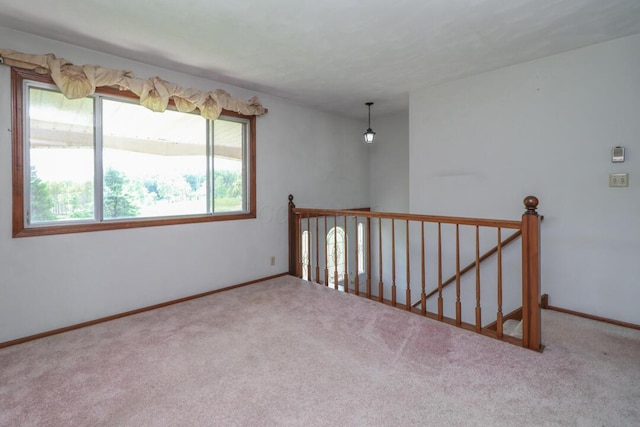 1294 Kings Corners Rd E, Mansfield, OH 44904 - empty room featuring carpet and baseboards