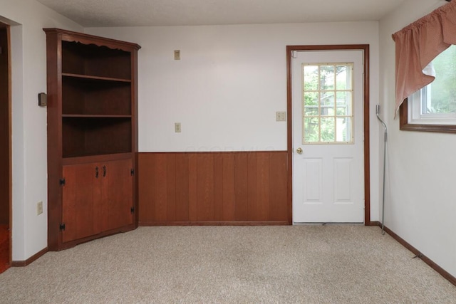 1294 Kings Corners Rd E, Mansfield, OH 44904 - empty room featuring light colored carpet