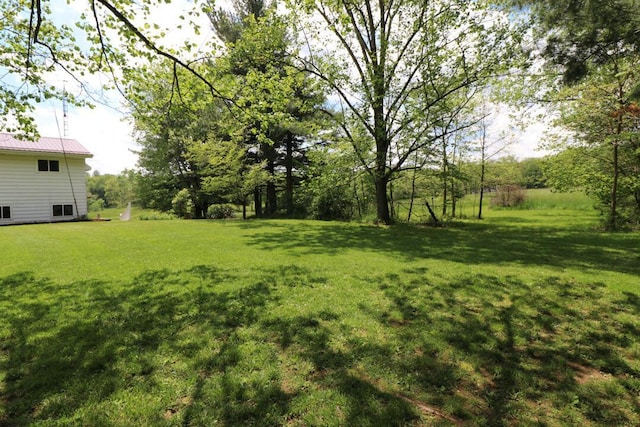 1294 Kings Corners Rd E, Mansfield, OH 44904 - view of green lawn