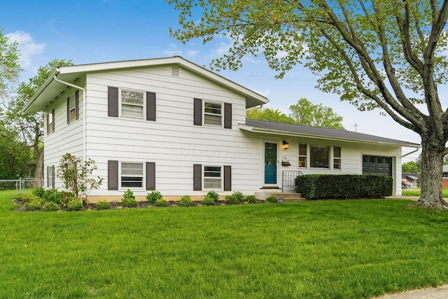 363 Cheyenne Dr, Westerville, OH 43081 - view of split level home
