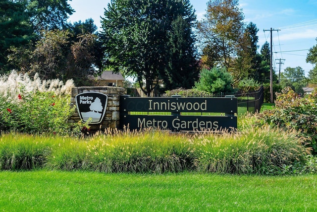 363 Cheyenne Dr, Westerville, OH 43081 - view of community / neighborhood sign