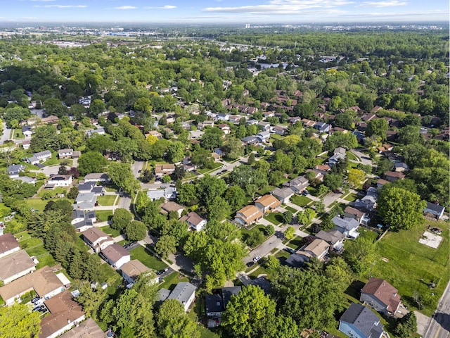 6329 Birkewood St, Columbus, OH 43229 - view of property location with nearby suburban area