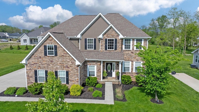 4076 Topsail Dr, Lewis Center, OH 43035 - photo 1