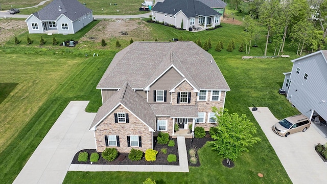 4076 Topsail Dr, Lewis Center, OH 43035 - photo 3