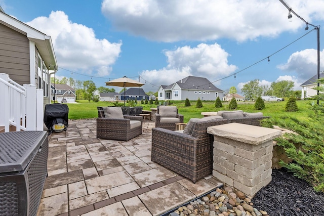4076 Topsail Dr, Lewis Center, OH 43035 - photo 12