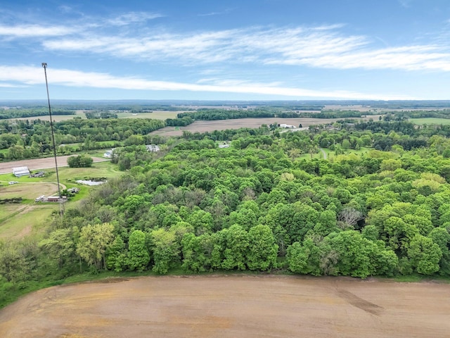 6301 Columbus Rd, Centerburg, OH 43011 - bird's eye view