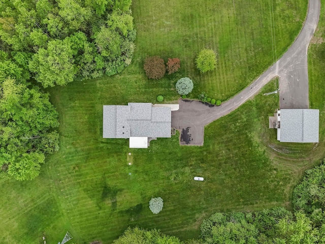 6301 Columbus Rd, Centerburg, OH 43011 - aerial overview of property's location