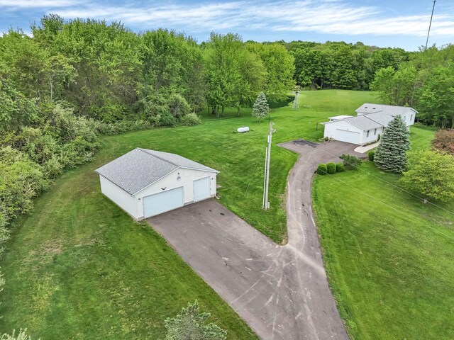 6301 Columbus Rd, Centerburg, OH 43011 - view of subject property