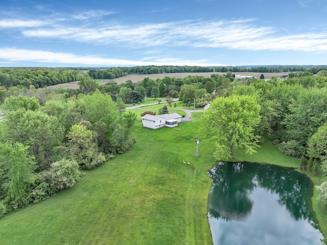 6301 Columbus Rd, Centerburg, OH 43011 - aerial view of a large body of water