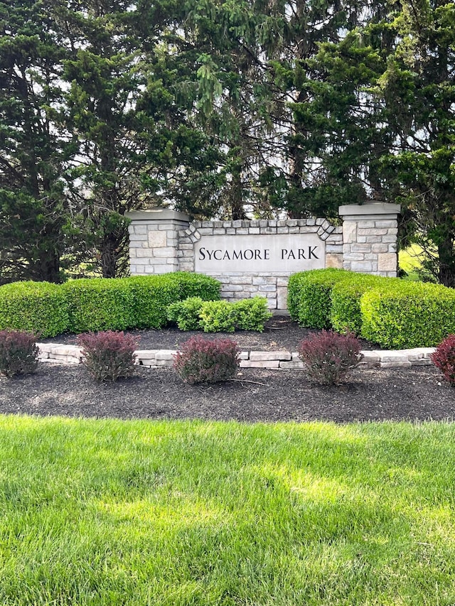 524 Autumn Ridge Cir, Pickerington, OH 43147 - view of community sign