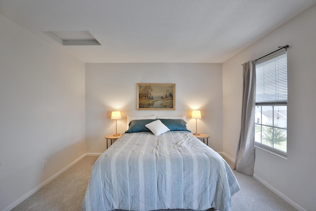 524 Autumn Ridge Cir, Pickerington, OH 43147 - bedroom with carpet floors and baseboards
