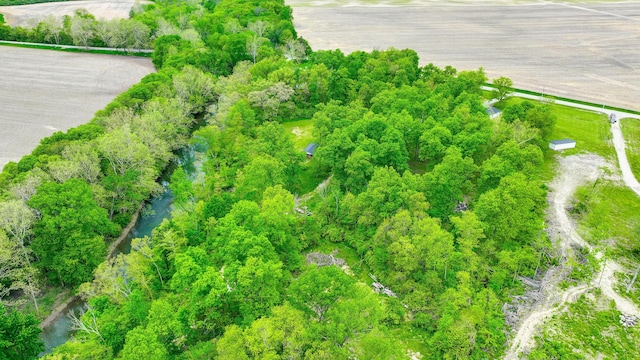 6125 Stafford Rd, Washington Court House, OH 43160 - aerial view