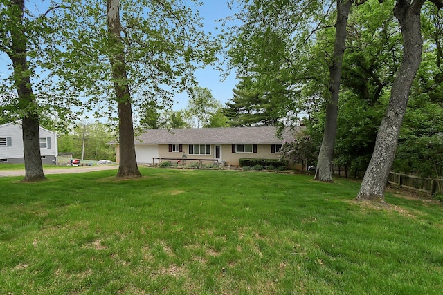 2116 Dunzweiler Dr, Zanesville, OH 43701 - single story home with a garage and driveway