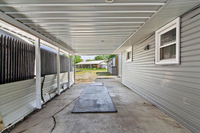 11526 Horseshoe Channel Dr, Lakeview, OH 43331 - view of patio / terrace
