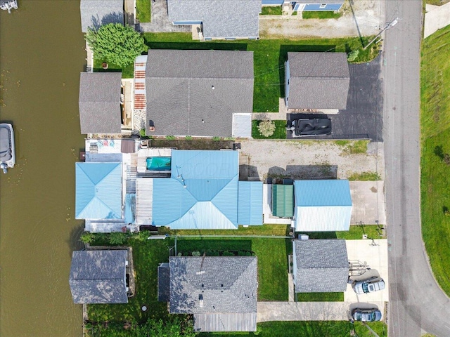 11526 Horseshoe Channel Dr, Lakeview, OH 43331 - aerial view of residential area