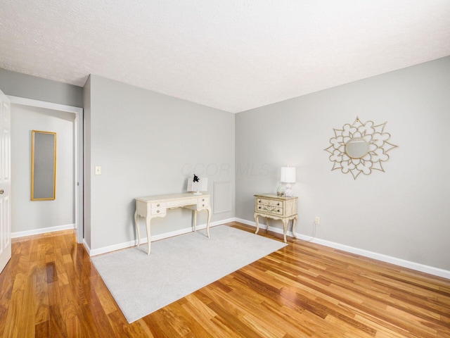 7020 Avery Rd, Dublin, OH 43017 - unfurnished room featuring light wood-style floors and baseboards