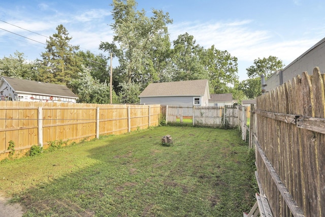 610 W Wheeling St, Lancaster, OH 43130 - view of yard
