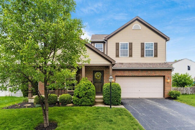 8096 Willow Brook Crossing Dr, Blacklick, OH 43004