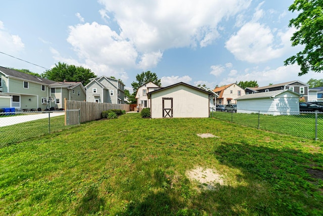 1272 Broadview Ave, Columbus, OH 43212 - view of yard with a residential view