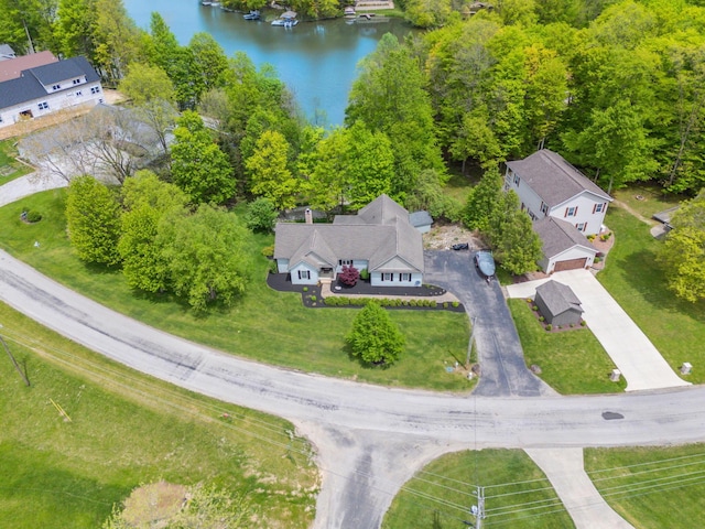 7326 State Route 19 Unit 3, Lots 1-2, Mount Gilead, OH 43338 - aerial view of a large body of water