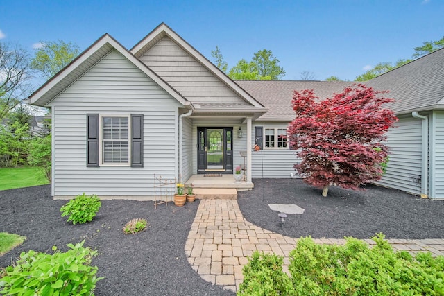 7326 State Route 19 Unit 3, Lots 1-2, Mount Gilead, OH 43338 - view of front of home with roof with shingles