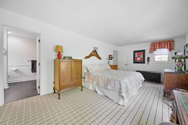 7326 State Route 19 Unit 3, Lots 1-2, Mount Gilead, OH 43338 - bedroom with baseboards