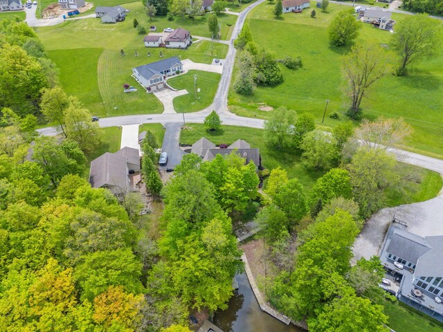 7326 State Route 19 Unit 3, Lots 1-2, Mount Gilead, OH 43338 - aerial view of residential area