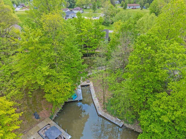 7326 State Route 19 Unit 3, Lots 1-2, Mount Gilead, OH 43338 - aerial view of a large body of water