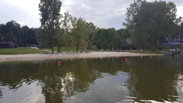 7326 State Route 19 Unit 3, Lots 1-2, Mount Gilead, OH 43338 - water view