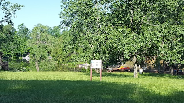 7326 State Route 19 Unit 3, Lots 1-2, Mount Gilead, OH 43338 - view of green lawn
