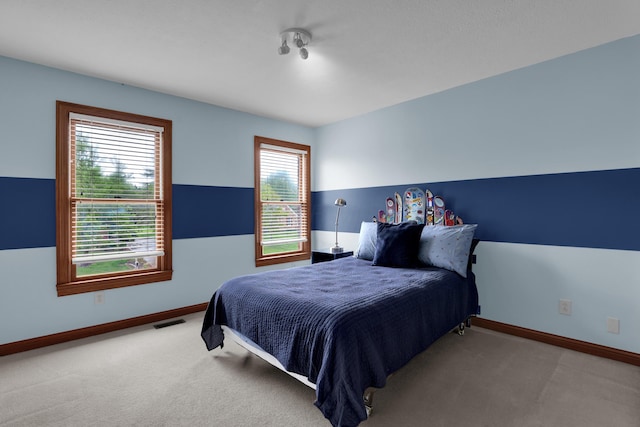7832 Windsor Ave NW, Canal Winchester, OH 43110 - bedroom with carpet flooring and baseboards