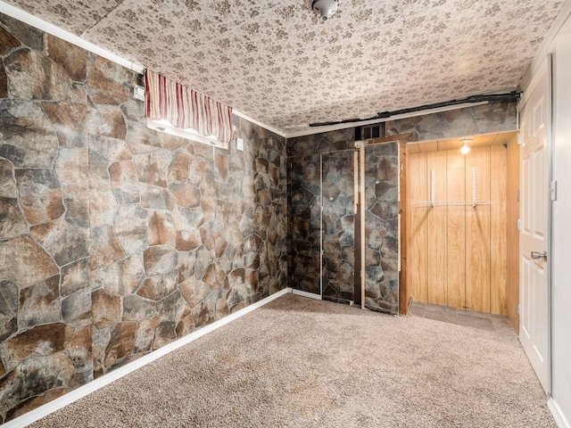 5030 Holbrook Dr, Columbus, OH 43232 - unfurnished bedroom with carpet floors