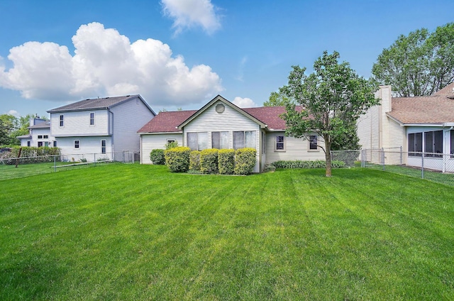 371 Federal Cir, Delaware, OH 43015 - view of back of property