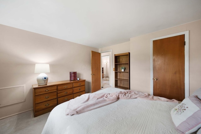 6082 Bolamo Ct, Westerville, OH 43081 - bedroom with light colored carpet