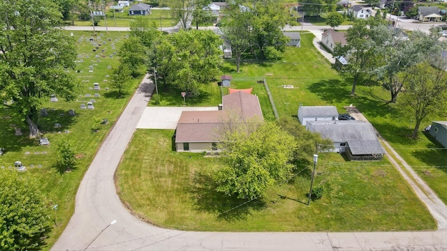 820 N Walnut St, Baltimore, OH 43105 - aerial view of residential area