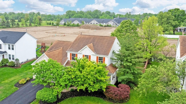 1980 Maxwell Ave, Lewis Center, OH 43035 - aerial view of residential area