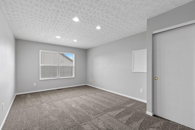 1980 Maxwell Ave, Lewis Center, OH 43035 - carpeted spare room featuring baseboards and recessed lighting