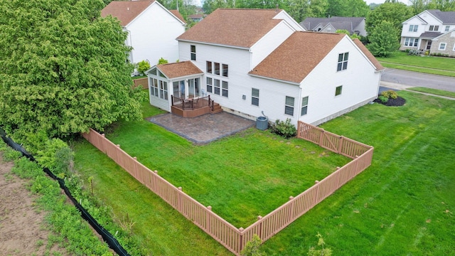 1980 Maxwell Ave, Lewis Center, OH 43035 - aerial perspective of suburban area