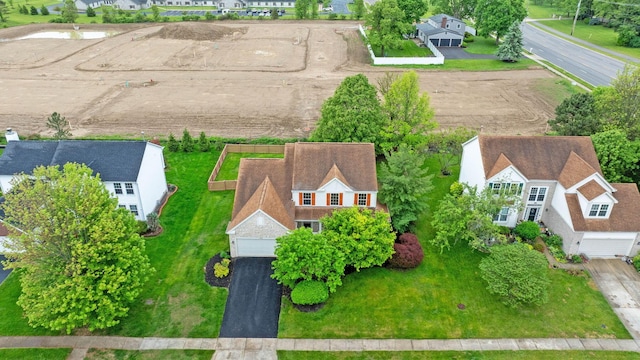 1980 Maxwell Ave, Lewis Center, OH 43035 - aerial perspective of suburban area