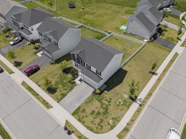 136 Bigelow Dr, Johnstown, OH 43031 - aerial view