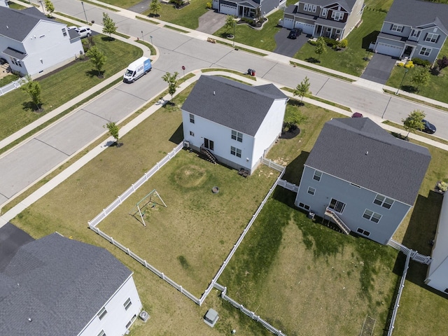 136 Bigelow Dr, Johnstown, OH 43031 - aerial view of residential area