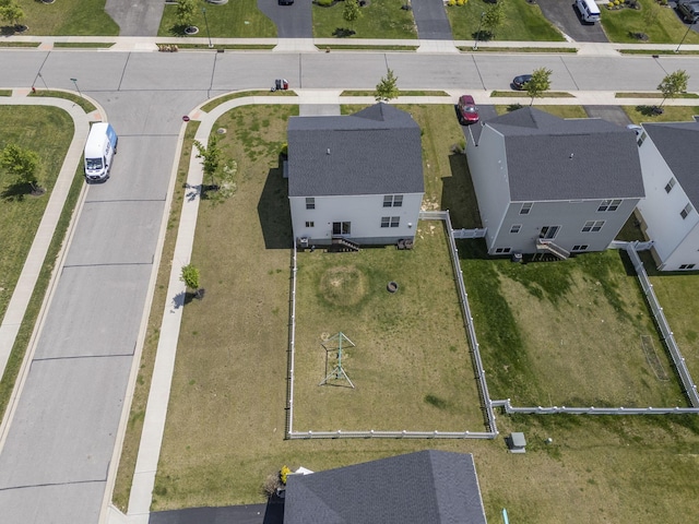 136 Bigelow Dr, Johnstown, OH 43031 - drone / aerial view