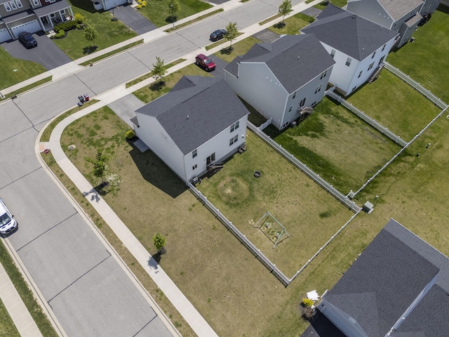 136 Bigelow Dr, Johnstown, OH 43031 - aerial view of residential area