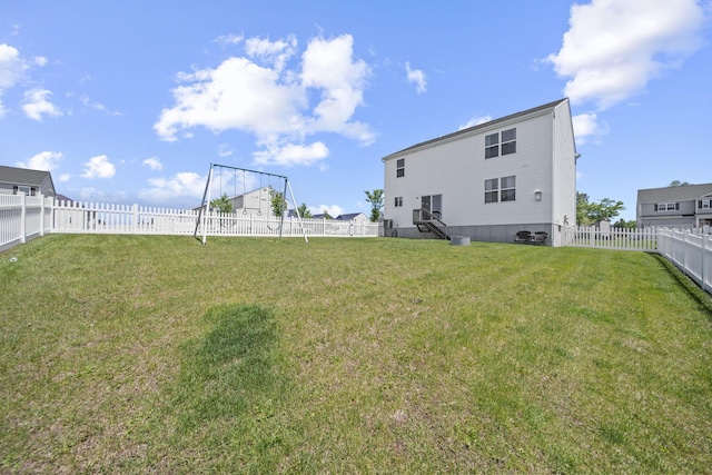 136 Bigelow Dr, Johnstown, OH 43031 - view of rear view of property