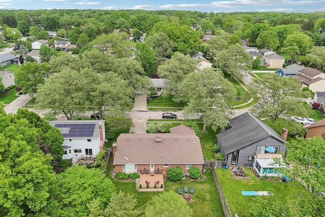 499 Wickham Way, Columbus, OH 43230 - view of property location with nearby suburban area