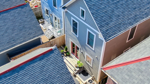 163 E 3rd Ave, Columbus, OH 43201 - aerial view